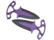 ★ Shadow Daggers Ultraviolet