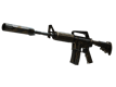 M4A1-S Mud-Spec