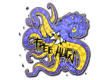 Sticker Free Hugs