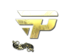 Sticker paiN Gaming (Gold) | Paris 2023