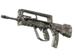 FAMAS Contrast Spray