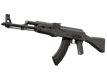 AK-47 Baroque Purple