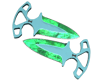 ★ Shadow Daggers Gamma Doppler