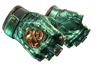★ Broken Fang Gloves Jade