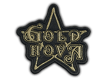 Patch Metal Gold Nova
