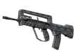 FAMAS Night Borre