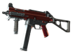 UMP-45 Crimson Foil