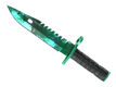 ★ M9 Bayonet Gamma Doppler