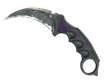 ★ Karambit Ultraviolet