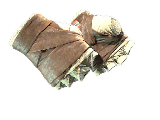 ★ Hand Wraps | Leather (Minimal Wear)