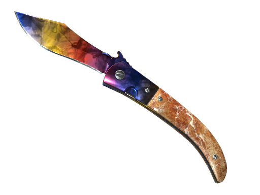 ★ Navaja Knife | Marble Fade (Factory New)