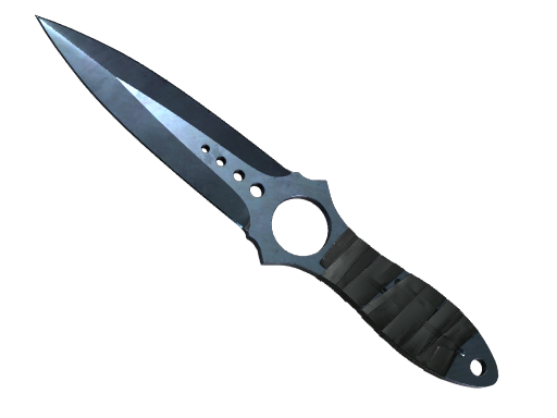 ★ Skeleton Knife | Blue Steel (Factory New)