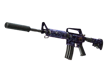 M4A1-S Black Lotus