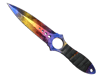 ★ Skeleton Knife Marble Fade