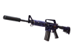 M4A1-S Black Lotus