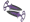 ★ Shadow Daggers | Ultraviolet (Battle-Scarred)