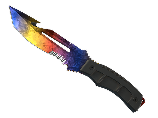 ★ Survival Knife | Marble Fade (Factory New)