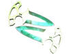 ★ Shadow Daggers Gamma Doppler