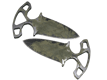 ★ Shadow Daggers Safari Mesh