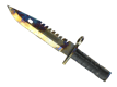 ★ M9 Bayonet Case Hardened
