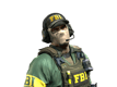 FBI SWAT Operator