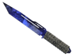 ★ Paracord Knife Doppler
