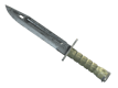 ★ Bayonet Damascus Steel