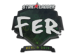 Sticker fer | Berlin 2019