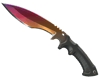 ★ Kukri Knife Fade