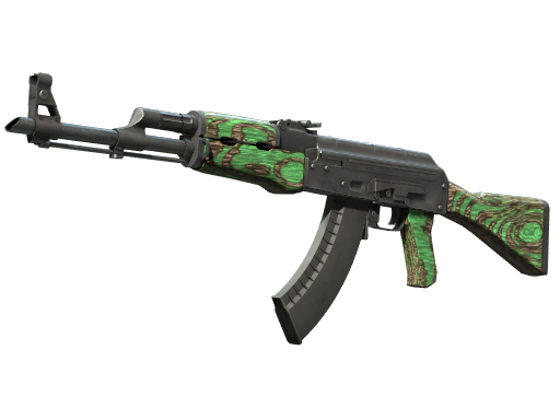 AK-47 | Green Laminate (Factory New)