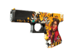 Glock-18 Bullet Queen