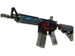 M4A4 Spider Lily