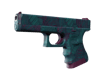 Glock-18 Synth Leaf