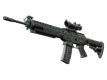 SG 553 Barricade