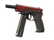 CZ75-Auto Crimson Web