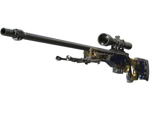 AWP | Man-o'-war (Field-Tested)