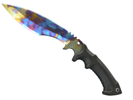 ★ Kukri Knife | Case Hardened (Factory New)