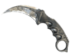 ★ Karambit Scorched