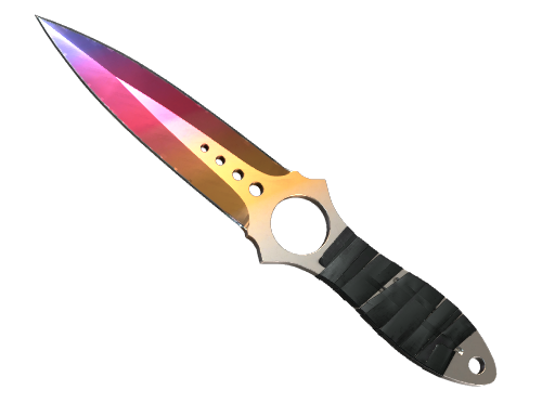 ★ Skeleton Knife | Fade (Factory New)