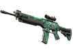 SG 553 Dragon Tech