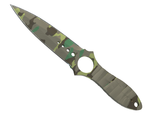 ★ Skeleton Knife | Boreal Forest (Minimal Wear)