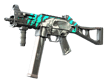 UMP-45 Primal Saber