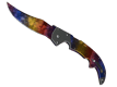★ Falchion Knife Marble Fade