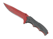 ★ Nomad Knife Crimson Web
