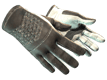 ★ Driver Gloves Black Tie