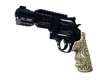 R8 Revolver Llama Cannon