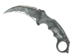 ★ Karambit Urban Masked