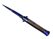 ★ Stiletto Knife Doppler