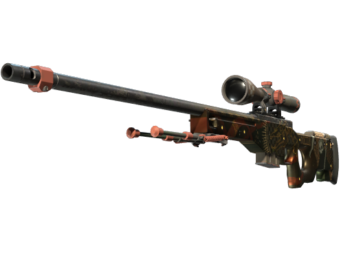 AWP | Mortis (Minimal Wear)