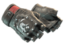 ★ Bloodhound Gloves Charred